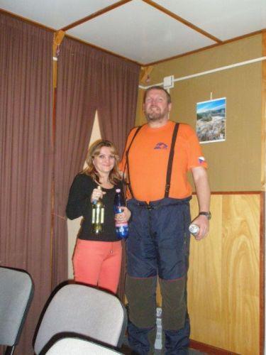 Lyže záchranáři Horní Mísečky 2007 > obr (3)